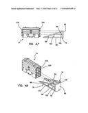 END TREATMENTS AND TRANSITIONS FOR WATER-BALLASTED PROTECTION BARRIER     ARRAYS diagram and image