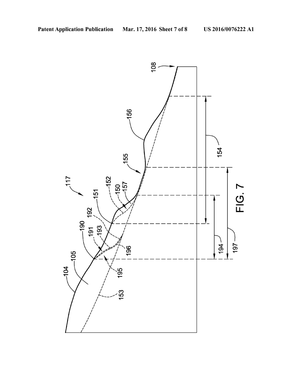 System and Method for Optimizing a Work Implement Path - diagram, schematic, and image 08