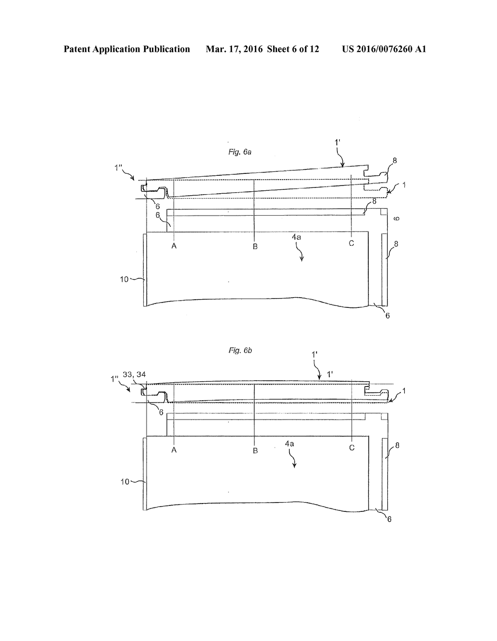 MECHANICAL LOCKING OF FLOOR PANELS WITH VERTICAL SNAP FOLDING - diagram, schematic, and image 07