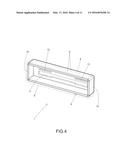 REINFORCEMENT ASSEMBLY FOR BANKNOTE DISPENSERS ON AUTOMATIC TELLER     MACHINES diagram and image