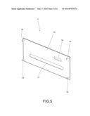 REINFORCEMENT ASSEMBLY FOR BANKNOTE DISPENSERS ON AUTOMATIC TELLER     MACHINES diagram and image