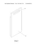 REINFORCEMENT ASSEMBLY FOR BANKNOTE DISPENSERS ON AUTOMATIC TELLER     MACHINES diagram and image