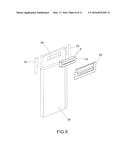 REINFORCEMENT ASSEMBLY FOR BANKNOTE DISPENSERS ON AUTOMATIC TELLER     MACHINES diagram and image