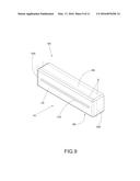 REINFORCEMENT ASSEMBLY FOR BANKNOTE DISPENSERS ON AUTOMATIC TELLER     MACHINES diagram and image