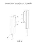 REINFORCEMENT ASSEMBLY FOR BANKNOTE DISPENSERS ON AUTOMATIC TELLER     MACHINES diagram and image