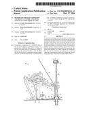 METHOD AND APPARATUS TO POSITION AND PROTECT CONTROL LINES BEING COUPLED     TO A PIPE STRING ON A RIG diagram and image