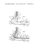 METHOD AND APPARATUS TO POSITION AND PROTECT CONTROL LINES BEING COUPLED     TO A PIPE STRING ON A RIG diagram and image