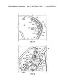 METHOD AND APPARATUS TO POSITION AND PROTECT CONTROL LINES BEING COUPLED     TO A PIPE STRING ON A RIG diagram and image