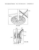 METHOD AND APPARATUS TO POSITION AND PROTECT CONTROL LINES BEING COUPLED     TO A PIPE STRING ON A RIG diagram and image