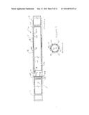 APPARATUS AND METHOD FOR TREATING A RESERVOIR USING RE-CLOSEABLE SLEEVES diagram and image