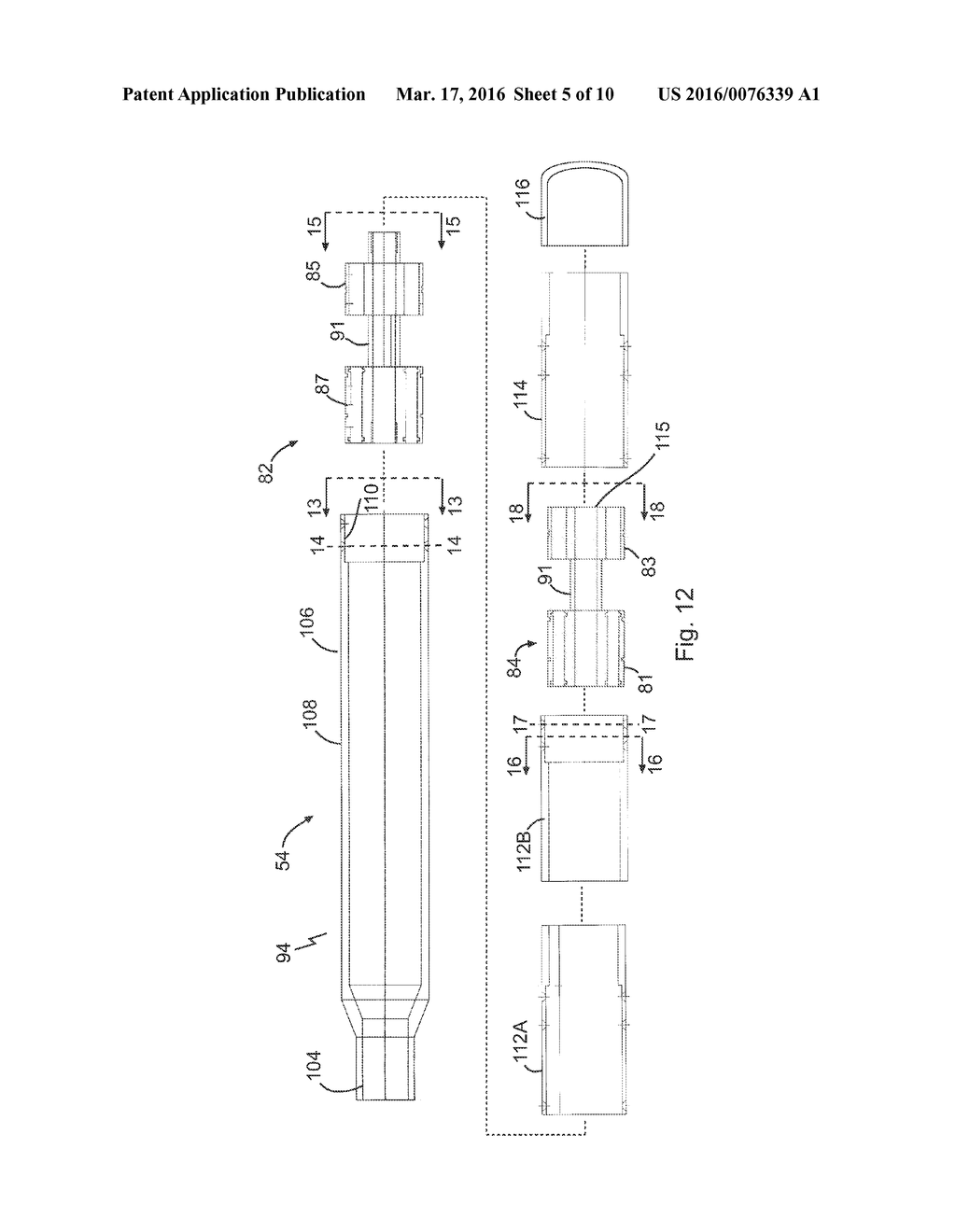 APPARATUSES AND METHODS FOR COOLING SENSOR COMPONENTS IN HOT FORMATIONS - diagram, schematic, and image 06