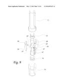 SELF-CONTAINED PORTABLE UNIT FOR STEAM GENERATION AND INJECTION BY MEANS     OF INJECTOR WELLHEAD HANGER OF COILED JACKETED CAPILLARY TUBING WITH     CLOSED CIRCUIT AND PROCEDURE FOR ITS OPERATION IN OIL WELLS diagram and image