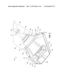 SERVICE TOOL FOR CUTTING BIT ASSEMBLY diagram and image