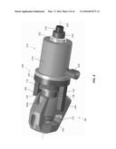 SERVICE TOOL FOR CUTTING BIT ASSEMBLY diagram and image