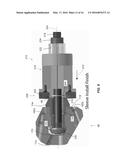 SERVICE TOOL FOR CUTTING BIT ASSEMBLY diagram and image