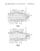 BALL JOINT DEVICE FOR SUSPENDING A TURBINE ENGINE ON A PYLON OR     SUSPENDING EQUIPMENT ON THE BODY OF THE TURBINE ENGINE diagram and image