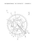 MULTI-POSITIONAL CAMSHAFT PHASER WITH SWITCHABLE ONE-WAY WEDGE CLUTCHES diagram and image