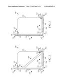 ADJUSTABLE MOUNTING SYSTEM FOR AFTERTREATMENT OR EXHAUST COMPONENTS diagram and image