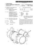 Emissions Cleaning Module and Mounting Mechanism diagram and image