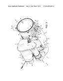 Emissions Cleaning Module and Mounting Mechanism diagram and image