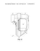 Emissions Cleaning Module and Mounting Mechanism diagram and image