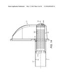 Emissions Cleaning Module and Mounting Mechanism diagram and image