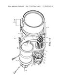 Emissions Cleaning Module and Mounting Mechanism diagram and image