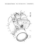 Emissions Cleaning Module and Mounting Mechanism diagram and image