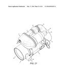 Emissions Cleaning Module and Mounting Mechanism diagram and image