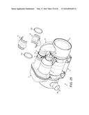 Emissions Cleaning Module and Mounting Mechanism diagram and image