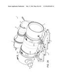 Emissions Cleaning Module and Mounting Mechanism diagram and image