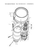 Emissions Cleaning Module and Mounting Mechanism diagram and image