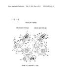 VARIABLE COMBUSTION SYSTEM FOR AN INTERNAL COMBUSTION ENGINE diagram and image