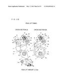 VARIABLE COMBUSTION SYSTEM FOR AN INTERNAL COMBUSTION ENGINE diagram and image