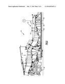 GEARED TURBOFAN ENGINE WITH HIGH COMPRESSOR EXIT TEMPERATURE diagram and image