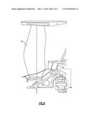 GEARED TURBOFAN ENGINE WITH HIGH COMPRESSOR EXIT TEMPERATURE diagram and image