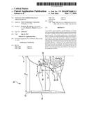 NACELLE AND COMPRESSOR INLET ARRANGEMENTS diagram and image