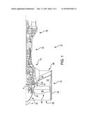 NACELLE AND COMPRESSOR INLET ARRANGEMENTS diagram and image