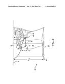 NACELLE AND COMPRESSOR INLET ARRANGEMENTS diagram and image