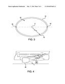 NACELLE AND COMPRESSOR INLET ARRANGEMENTS diagram and image