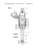 FUEL INJECTION VALVE diagram and image