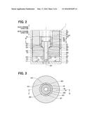 FUEL INJECTION VALVE diagram and image