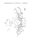 ROTATING PART OF A HYDRAULIC MACHINE, HYDRAULIC MACHINE PROVIDED WITH SUCH     A ROTATING PART AND INSTALLATION FOR CONVERTING ENERGY COMPRISING SUCH A     MACHINE diagram and image