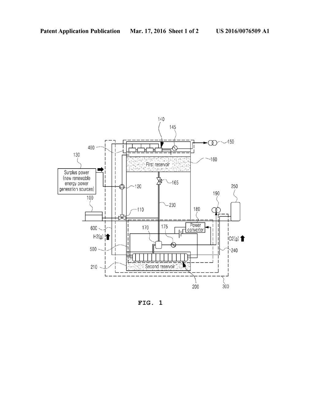 POTENTIAL ENERGY-BASED POWER GENERATION SYSTEM - diagram, schematic, and image 02