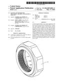 SYSTEMS AND METHODS FOR PRELOADING A BEARING AND ALIGNING A LOCK NUT diagram and image