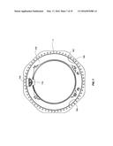 SYSTEMS AND METHODS FOR PRELOADING A BEARING AND ALIGNING A LOCK NUT diagram and image