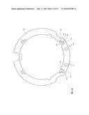 SYSTEMS AND METHODS FOR PRELOADING A BEARING AND ALIGNING A LOCK NUT diagram and image