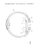 SYSTEMS AND METHODS FOR PRELOADING A BEARING AND ALIGNING A LOCK NUT diagram and image