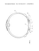 SYSTEMS AND METHODS FOR PRELOADING A BEARING AND ALIGNING A LOCK NUT diagram and image