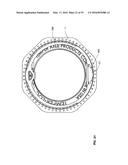 SYSTEMS AND METHODS FOR PRELOADING A BEARING AND ALIGNING A LOCK NUT diagram and image